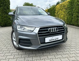 Audi Q3 8U [lifting] / 99800 PLN